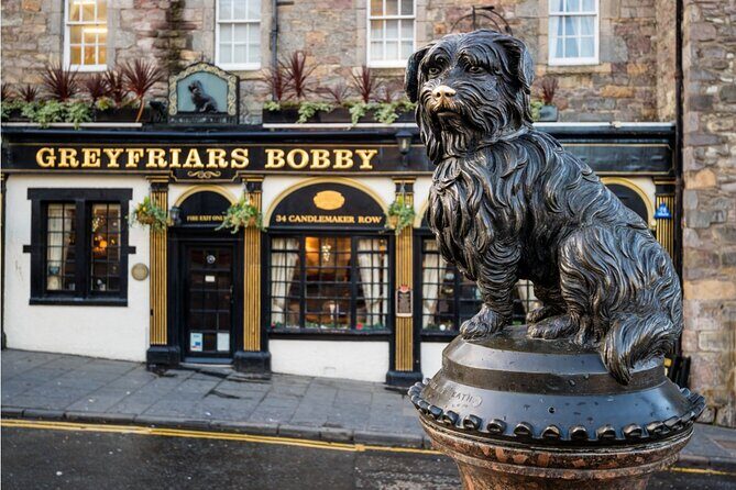 Edinburgh City of Wizards Exploration Game and Tour - User Feedback and Tips