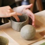 Edinburgh: Clayfulness Workshop with Julija - A Closer Look at the Experience