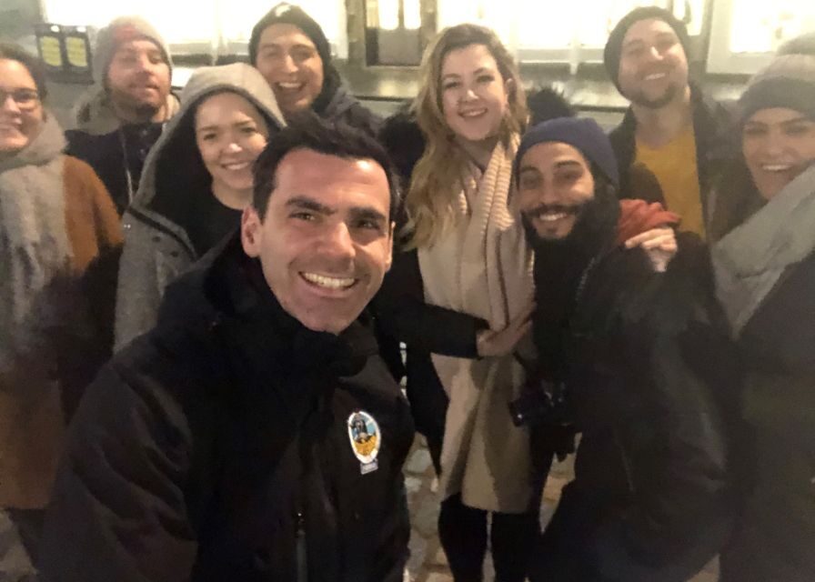 Edinburgh: Comedy Walking Tour with Professional Comedian - The Value of the Experience