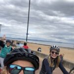 Edinburgh: Cycle Tour to the Coast (family friendly) - Heading to Portobello Beach