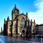 Edinburgh: Dark History Royal Mile Walking Tour - What’s Included and How It Feels