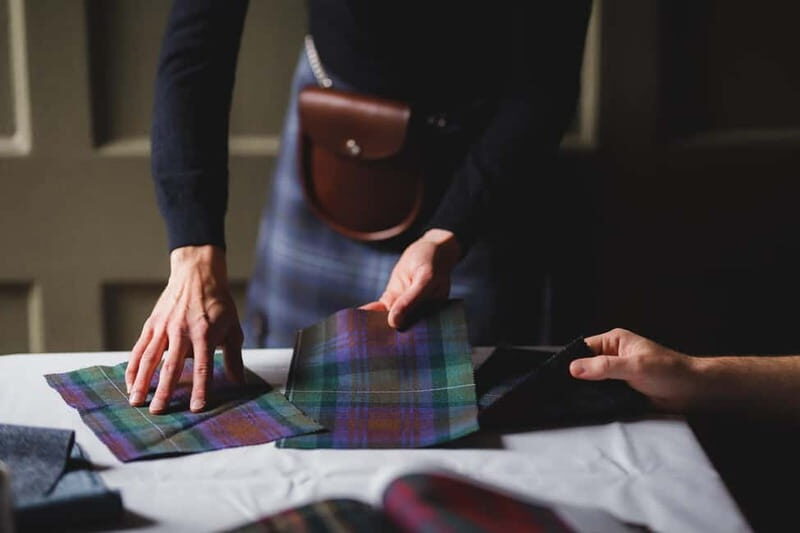 Edinburgh: Discover the secrets of kilt and tartan with a kiltmaker - Practical Details & Considerations