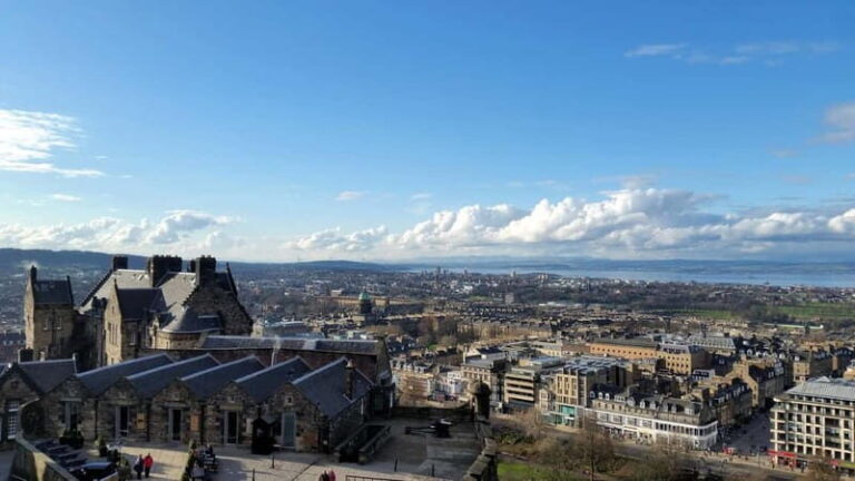 Edinburgh: Edinburgh Castle Guided History Tour with Tickets - Is It Worth the Price?