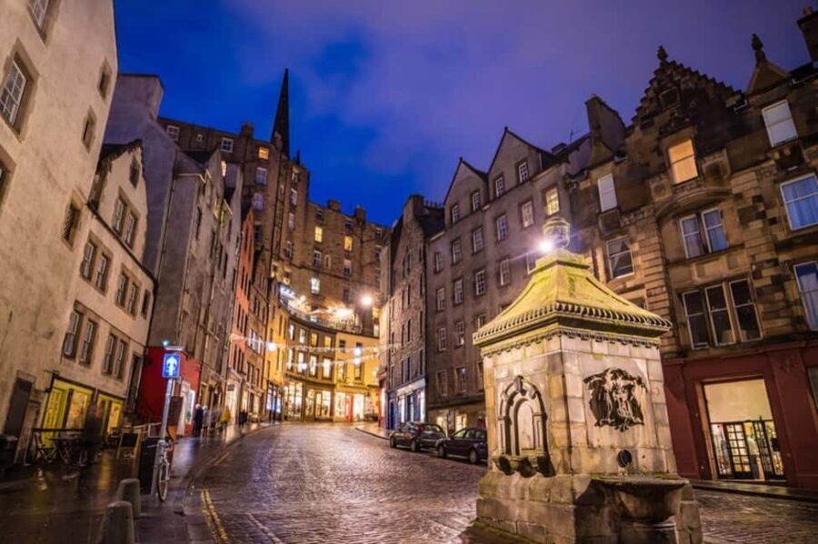 Edinburgh: Electric Mile Pub Crawl with Free Shots - What Could Be Improved