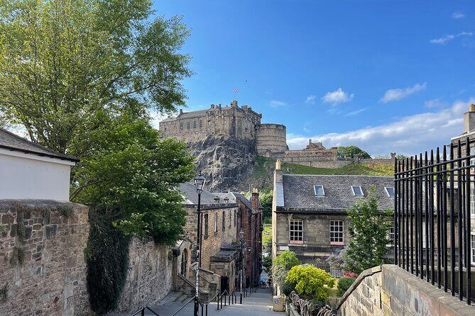 Edinburgh Experience By Car - Why We Think This Tour Works Well