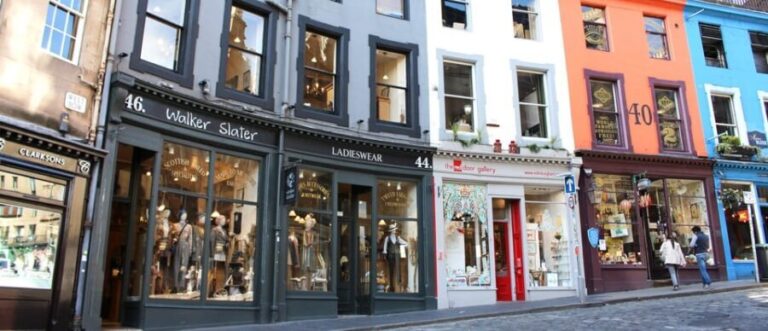 Edinburgh Express: walking tour in French - Who Should Consider This Tour?