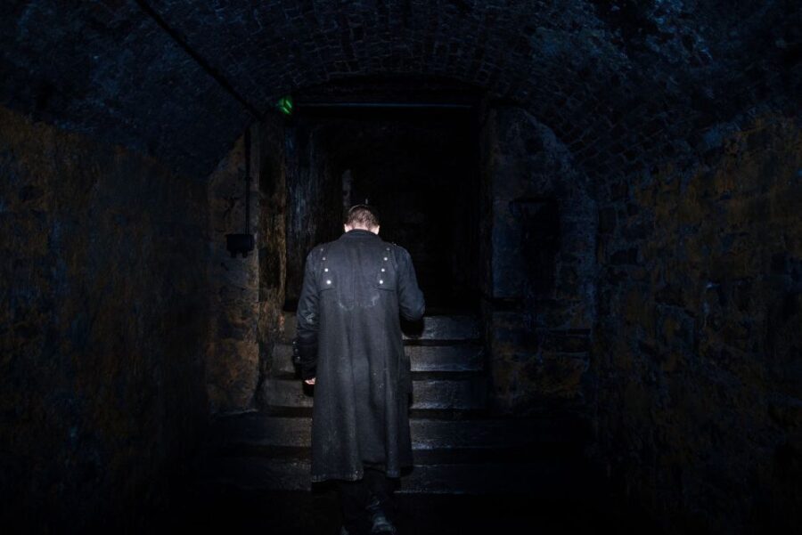 Edinburgh: Extreme Paranormal Underground Ghost Tour - Who Should Consider This Tour?