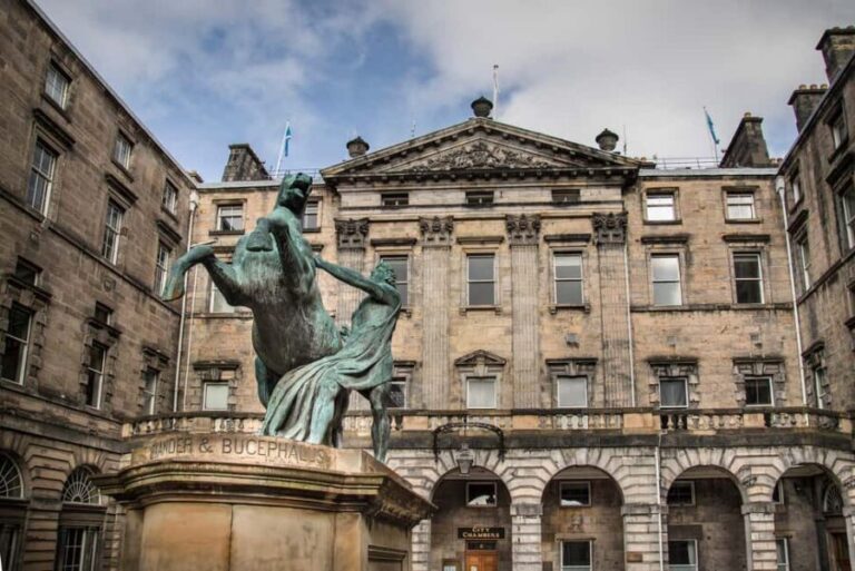 Edinburgh: Full-Day Walking Tour with Tickets - Small Group - The Tour’s Strengths and Considerations
