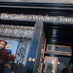 Edinburgh Ghosts & Gore Walking Tour - What to Expect During the Tour