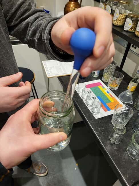 Edinburgh: Gin Distillation Workshop with Gin Tasting - The Location and Venue