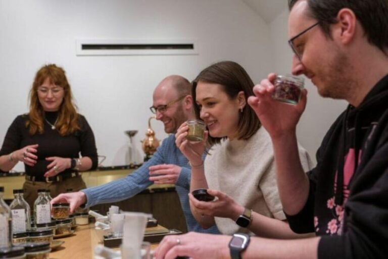 Edinburgh Gin Distillery: Gin Making Experience - Is It Worth the Price? Analyzing the Value