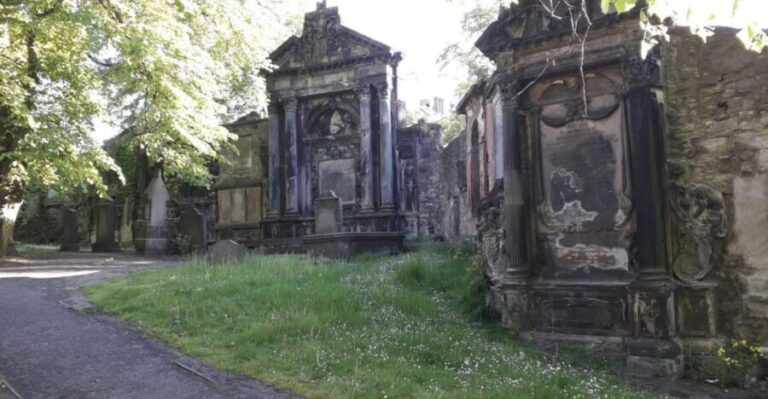 Edinburgh: Greyfriars Kirkyard Tour - Is It Worth the Price? Analyzing the Value