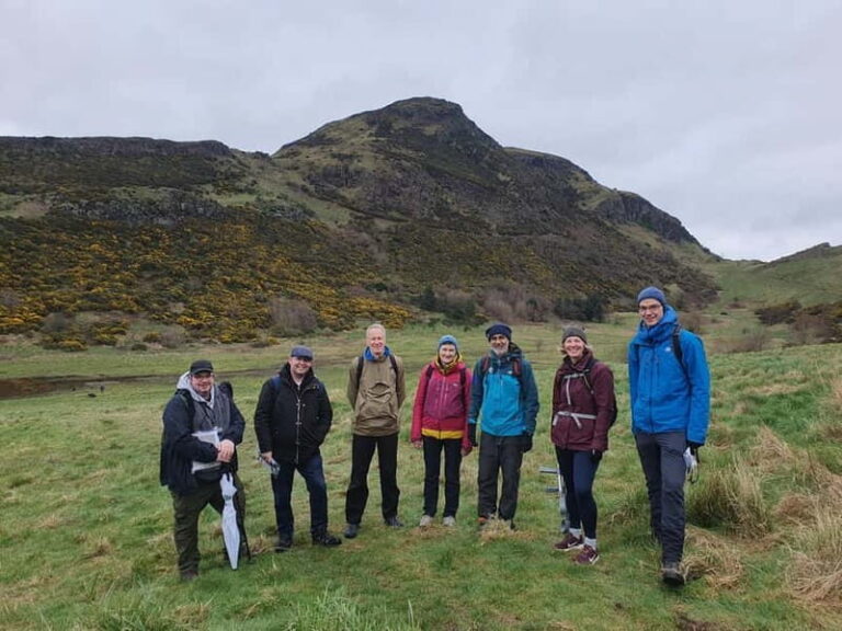 Edinburgh: Guided Hike to Arthur's Seat and Holyrood Park - Who Should Consider This Tour?