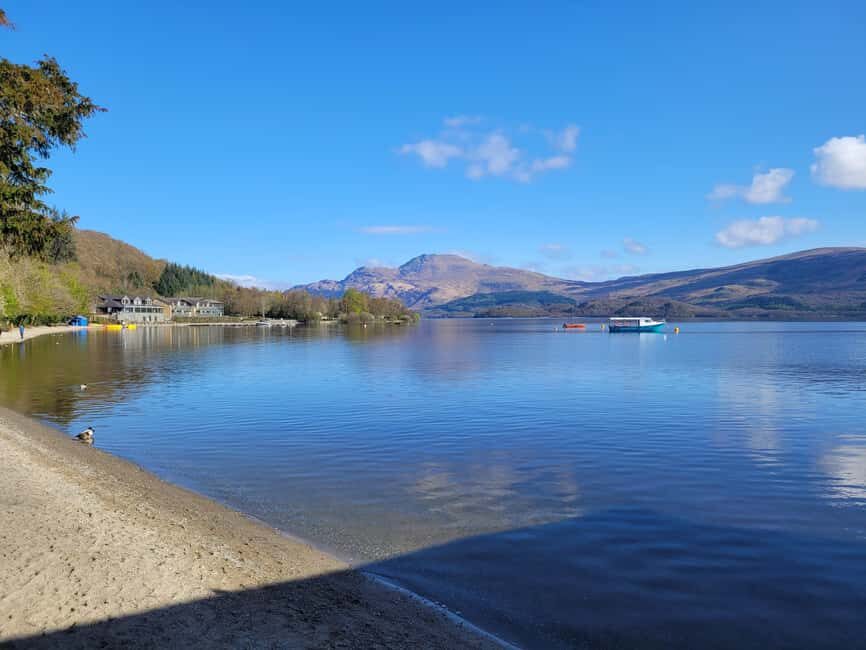 Edinburgh: Harry Potter, Glenfinnan & Highlands Private Tour - A Deep Dive Into the Tour Experience