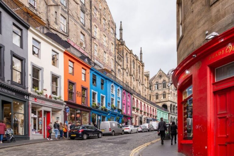Edinburgh: Harry Potter Magical Guided Walking Tour - The Highlights – Why This Tour Gets Noticed