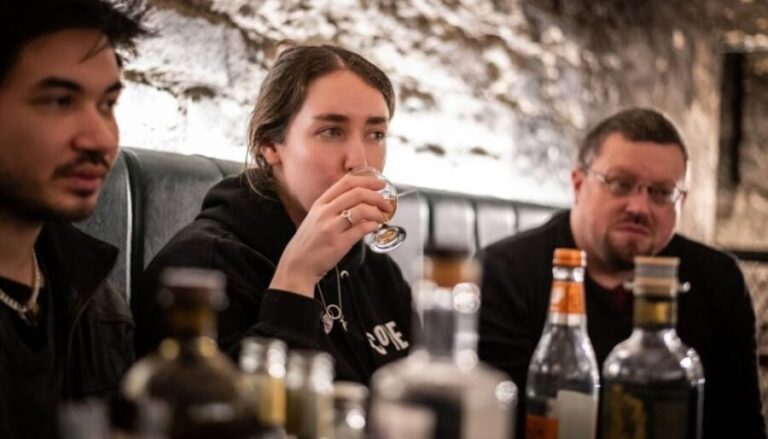 Edinburgh: Harry Potter Origins Tour & Gin Tasting Combo - Who Should Consider This Tour?