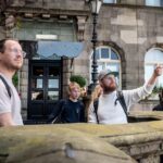 Edinburgh: Harry Potter Tour & Palace of Holyrood Entry - Holyrood Palace: A Regal Finale