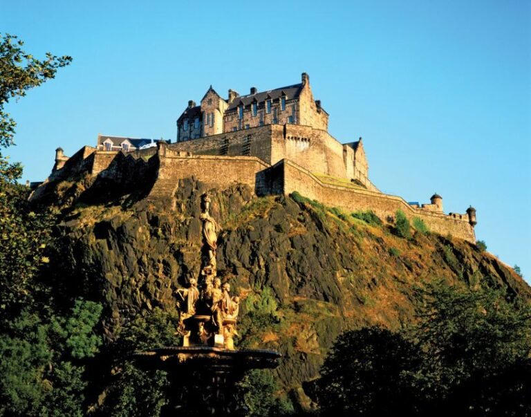 Edinburgh: Harry Potter Wizard Walking Tour, Kids Join Free - Practical Details & Tips