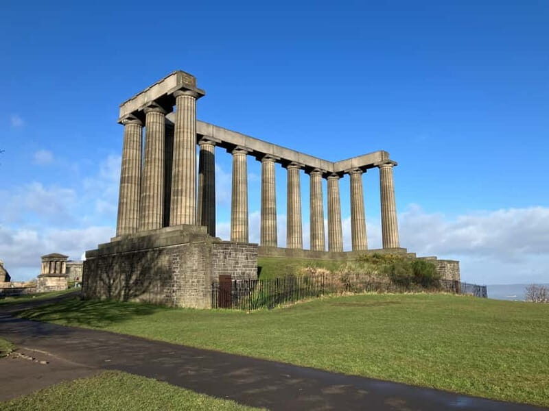 Edinburgh: Hike Arthur's Seat & Calton Hill - What Makes This Tour Stand Out?