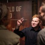 Edinburgh: Holyrood Distillery 'Journey to Whisky' Tour - A Closer Look at the Holyrood Distillery Tour