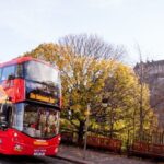 Edinburgh: Hop-On Hop-Off Bus Pass with 3 City Tours - The City Sightseeing Tour