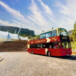 Edinburgh: Hop-On, Hop-Off Bus Tour City & Britannia Combo - A Closer Look at the Routes and Stops