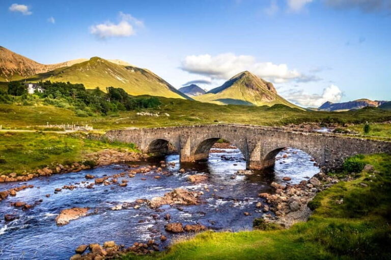 Edinburgh: Isle of Skye, Inverness, and Highlands 3-Day Tour - What Makes This Tour Stand Out