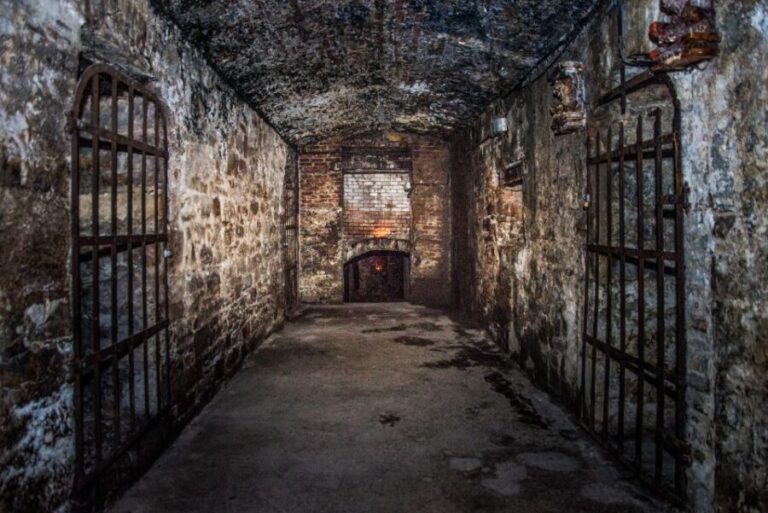 Edinburgh: Late-Night Underground Vaults Terror Tour - The Value of the Experience