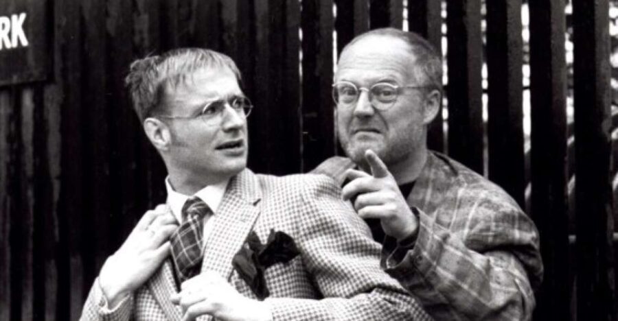 Edinburgh Literary Pub Tour with "Real-Actors" - The Experience in Practice