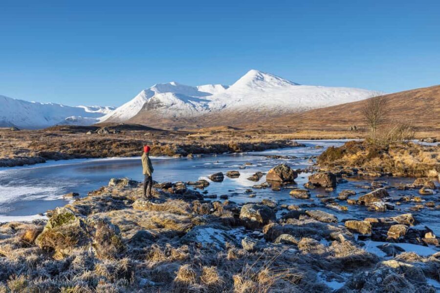 Edinburgh: Loch Ness, Glencoe and the Highlands with Cruise - Starting Point and Transportation