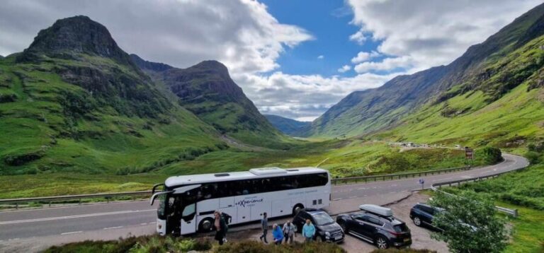 Edinburgh: Loch Ness, Glencoe, Coos & the Highlands Day Tour - Practical Considerations and Value