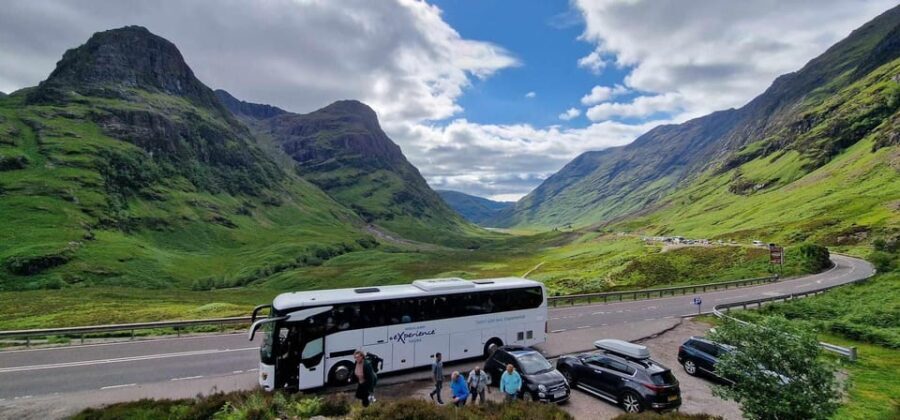 Edinburgh: Loch Ness, Glencoe, Coos & the Highlands Day Tour - Practical Considerations and Value