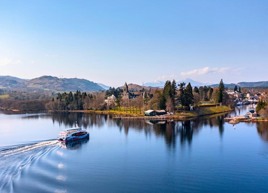 Edinburgh: Loch Ness, Scenic Walk, Glencoe & Whisky Day Tour - The Value of the Tour