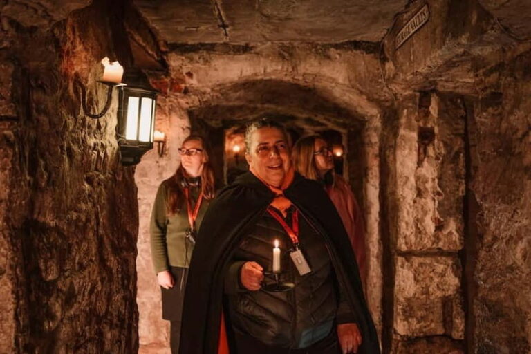 Edinburgh: Multi-Sensory Haunted Underground Tour - The Final Word: Is This Tour Worth It?