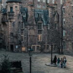 Edinburgh: Multi-Sensory Old Town Ghost Tour Experience - Exploring Edinburgh’s Old Town (30 mins)