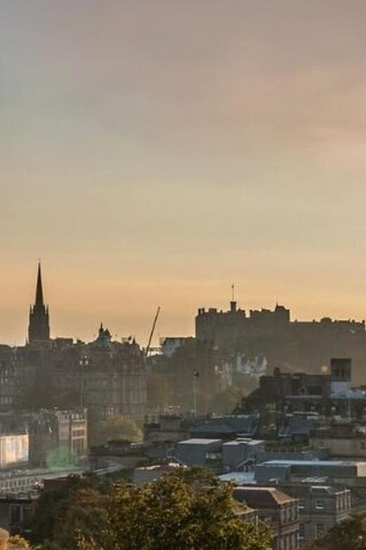 Edinburgh: Must-See Attractions Guided Walking Tour - What Sets This Tour Apart?