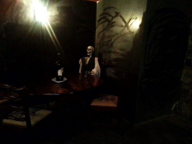 Edinburgh: Old Town and Underground Ghost Tour - Final Thoughts