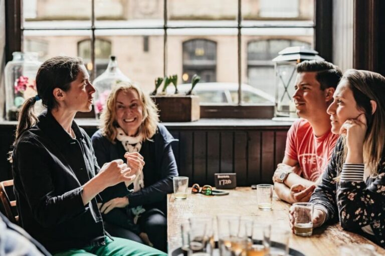 Edinburgh: Old Town Guided Walking Tour and Beer Tasting - Who Should Consider This Tour?