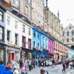 Edinburgh Old Town: Professional Photoshoot & Edited Photos - The Real Experience: Pros and Cons