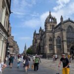 Edinburgh Old Town Walking Tour - The Highlights in Detail