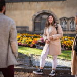 Edinburgh: Old Town Walking Tour with Holyrood Entry - Starting Point and Introduction