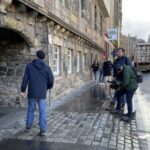 Edinburgh: Outlander Series and Jacobites Walking Tour - A Walk Through Scotland’s Past and Fiction