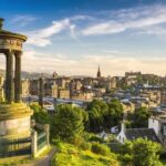 Edinburgh Overnight Trip with Accommodation - The Hotel Stay: Comfort and Central Location