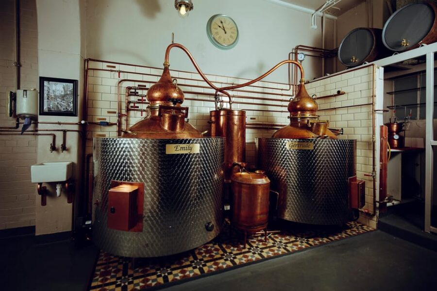 Edinburgh: Pickering's Gin Jolly Tour (Distillery & Tasting) - Final Thoughts: Who Should Consider This Tour?