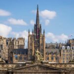 Edinburgh: Private City Highlights Driving Tour - What’s Included and How It Works
