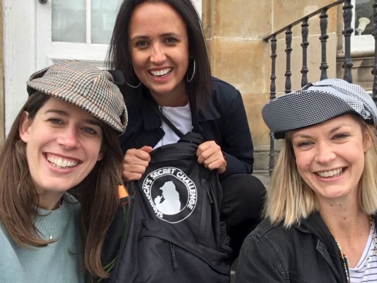 Edinburgh: Private Sherlock Holmes Adventure Tour Challenge - Walking Through Edinburgh’s Sights and Secrets