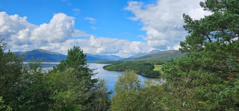 Edinburgh: Private Stirling Castle & Loch Lomond Day Tour - Who Is This Tour Best For?