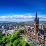 Edinburgh: Privately Guided Day Tour of Glasgow in Luxury Minivan - Detailed Breakdown of the Itinerary