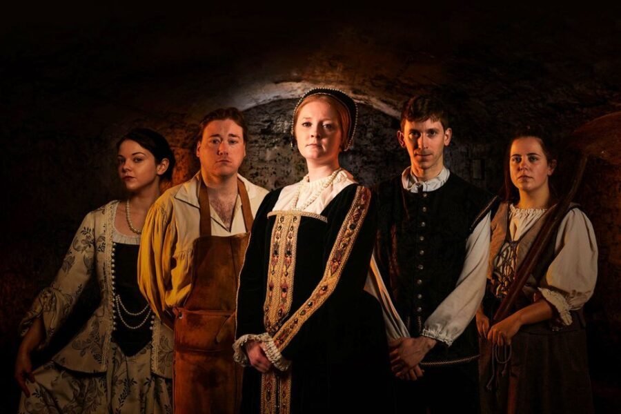 Edinburgh: Real Mary King's Close Guided Tour - Why the Stories Matter