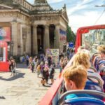Edinburgh: Royal Attractions with Hop-On Hop-Off Bus Tours - The Itinerary Breakdown